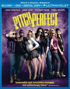 Pitch Perfect Blu-ray