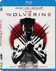 The Wolverine Blu-ray