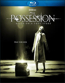The Possession Blu-ray