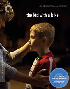 The Kid With a Bike Blu-ray