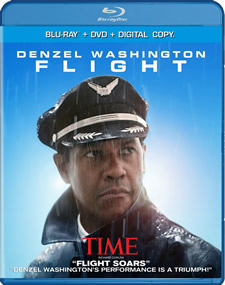 Flight Blu-ray