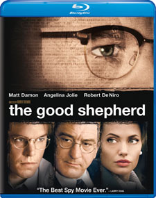 The Good Shepherd Blu-ray