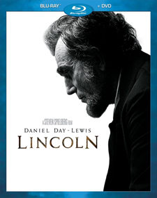 Lincoln Blu-ray