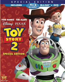 Toy Story 2 Special Edition