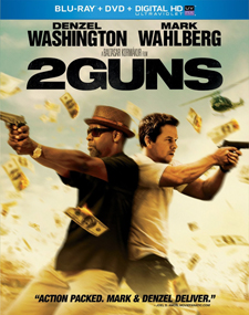 2 Guns Blu-ray