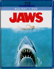 Jaws Blu-ray