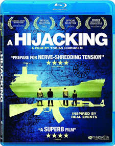 A Hijacking Blu-ray