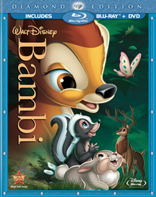 Bambi (Two-Disc Diamond Edition)