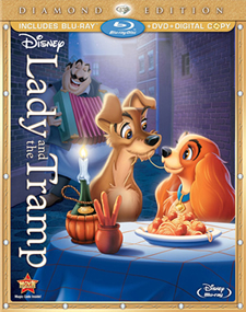 Lady and the Tramp