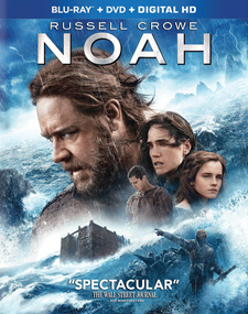Noah Blu-ray