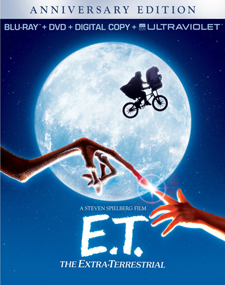 E.T.: The Extra-Terrestrial Blu-ray