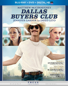 Dallas Buyers Club Blu-ray