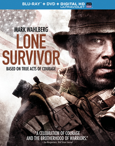 Lone Survivor Blu-ray