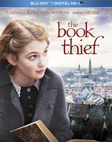 The Book Thief Blu-ray
