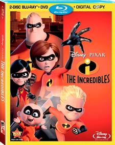 The Incredibles