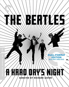 A Hard Day's Night Blu-ray