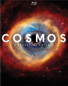 Cosmos: A Spacetime Odyssey Blu-ray