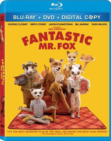 Fantastic Mr. Fox