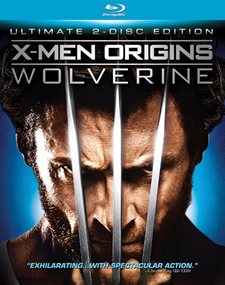 X-Men Origins: Wolverine