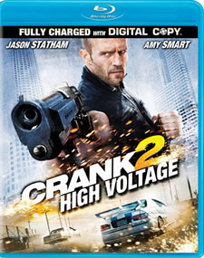 Crank 2: High Voltage