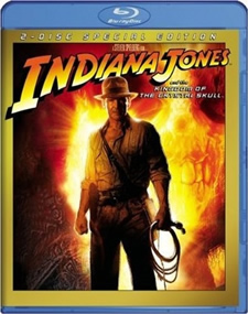 Indiana Jones and The Kingdom of the Crystal Skull