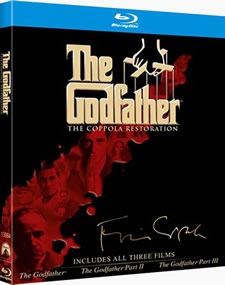 The Godfather - The Coppola Restoration