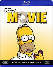 The Simpsons Movie