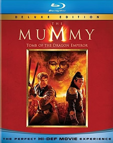 The Mummy: Tomb of the Dragon Emperor