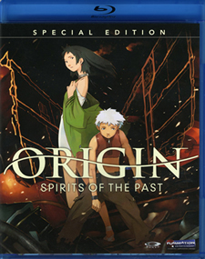 Origin: Spirits of the Past