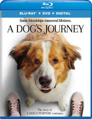 A Dog's Journey Blu-ray