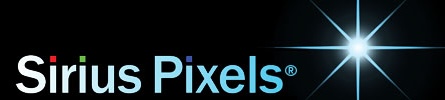 Sirius Pixels Logo