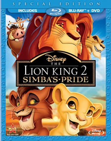 The Lion King 2: Simba's Pride