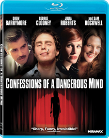 Confessions of a Dangerous Mind