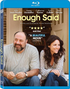 Enough Said Blu-ray
