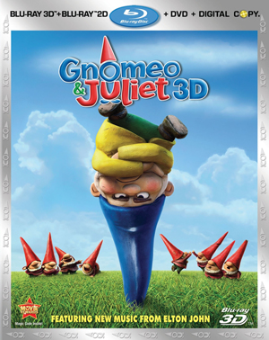 Gnomeo & Juliet 3D